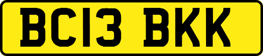 BC13BKK