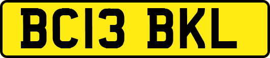 BC13BKL