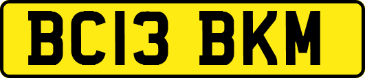 BC13BKM