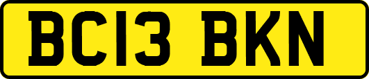 BC13BKN