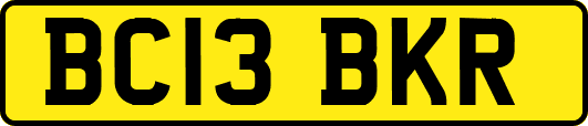 BC13BKR