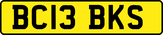 BC13BKS