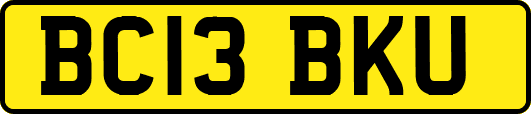 BC13BKU