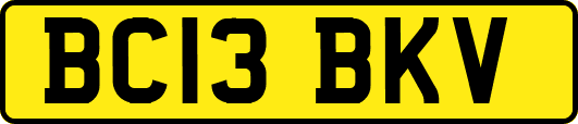 BC13BKV