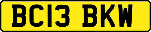 BC13BKW