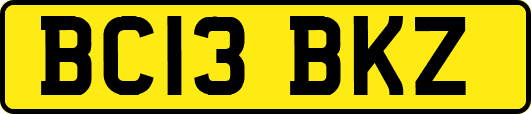 BC13BKZ