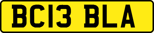 BC13BLA
