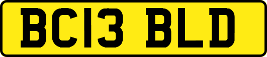 BC13BLD