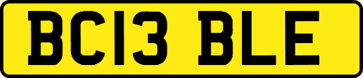 BC13BLE