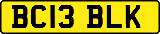 BC13BLK
