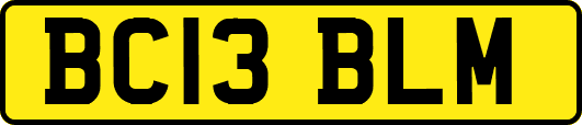 BC13BLM