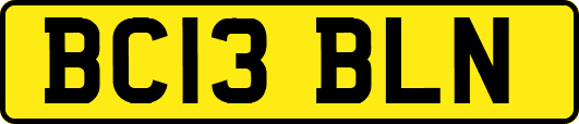 BC13BLN