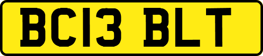 BC13BLT
