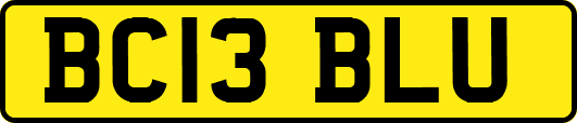 BC13BLU