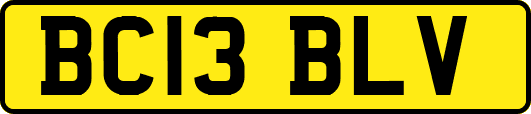 BC13BLV