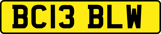 BC13BLW