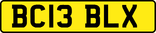 BC13BLX