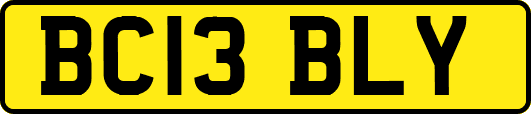 BC13BLY
