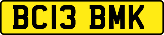 BC13BMK