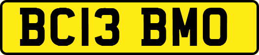 BC13BMO