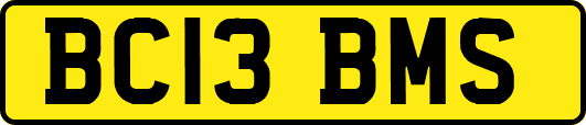 BC13BMS