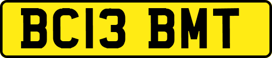 BC13BMT
