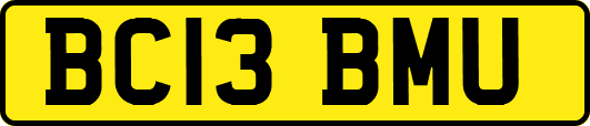BC13BMU