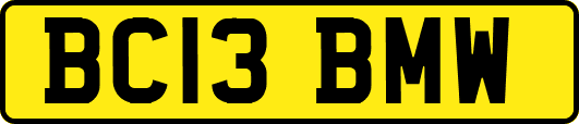 BC13BMW