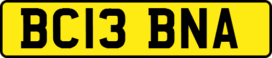 BC13BNA