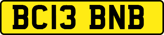 BC13BNB