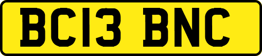 BC13BNC