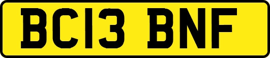 BC13BNF