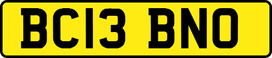 BC13BNO