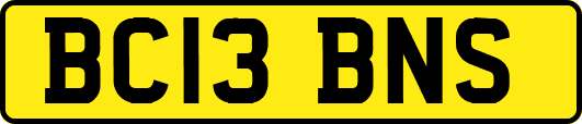 BC13BNS