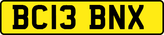 BC13BNX