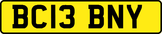 BC13BNY