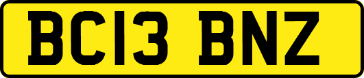 BC13BNZ