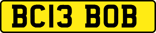BC13BOB