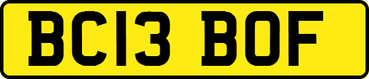BC13BOF