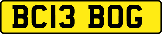 BC13BOG