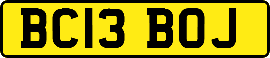 BC13BOJ