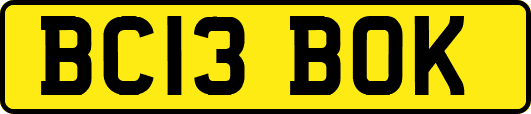 BC13BOK