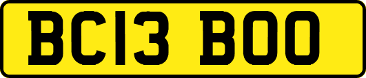 BC13BOO