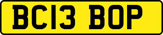 BC13BOP