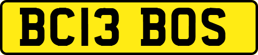 BC13BOS