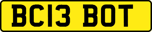 BC13BOT