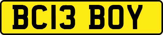 BC13BOY