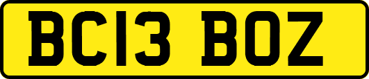 BC13BOZ