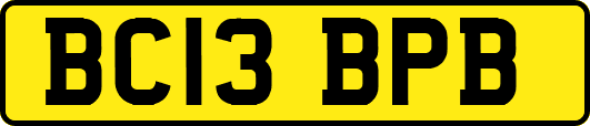 BC13BPB