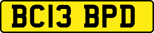 BC13BPD
